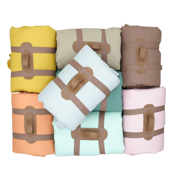 Mordesign Camper Series Pink Speelkleed D-13