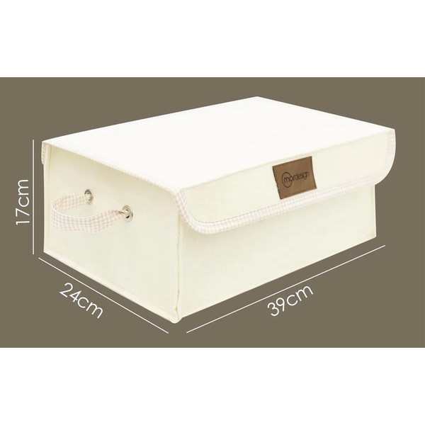 Mordesign Cream Opbergbox FKT22-FK11