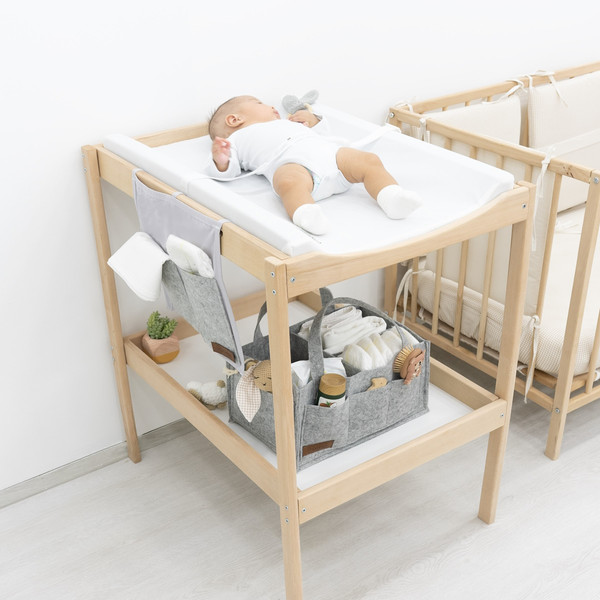 Mordesign Diaper&Care Houten Luiertafel 1000-022