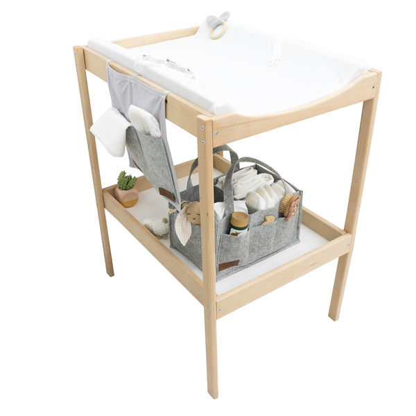 Mordesign Diaper&Care Houten Luiertafel 1000-022