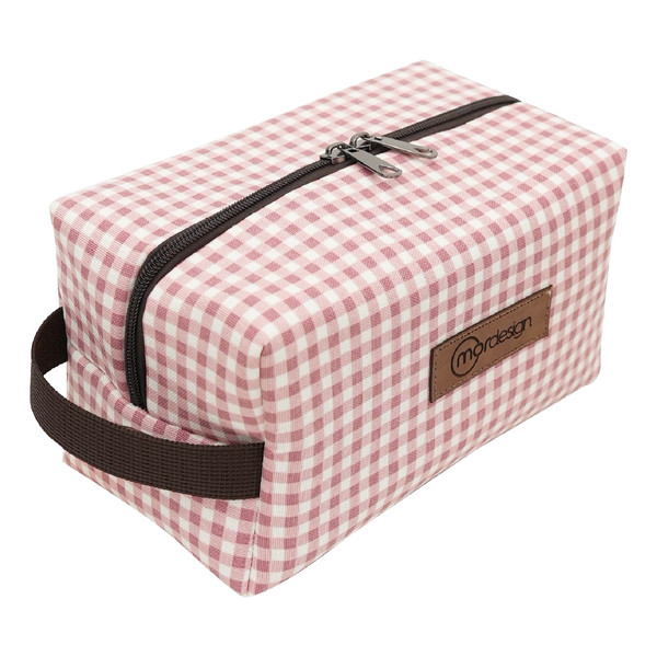 Mordesign Gingham Panama Powder Etui N-13