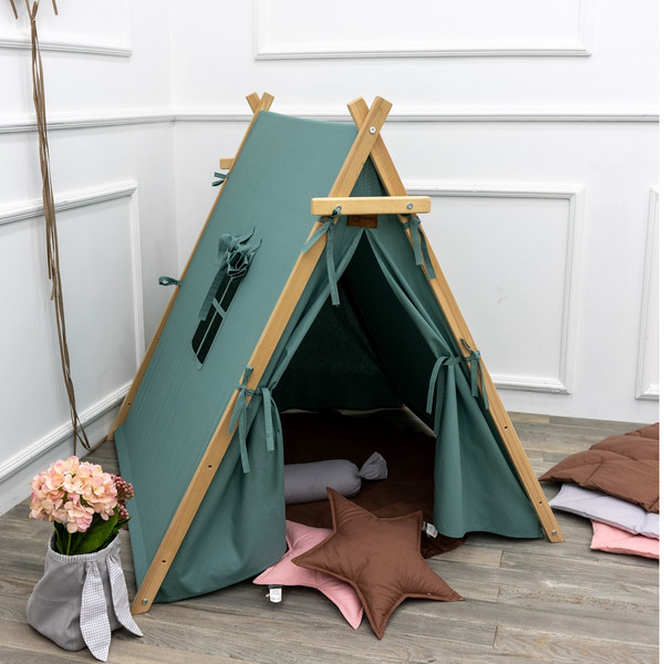 Mordesign Green Speeltent D-15