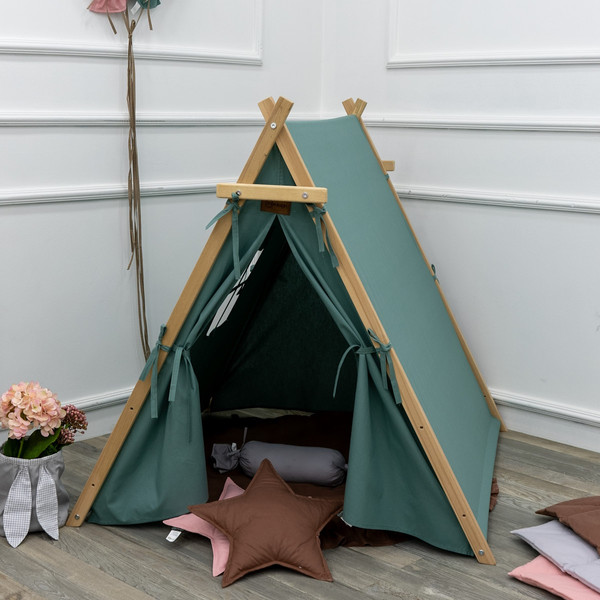 Mordesign Green Speeltent D-15
