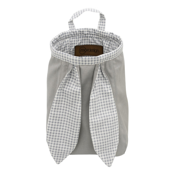 Mordesign Grey Bunny Organizer N21-FK21