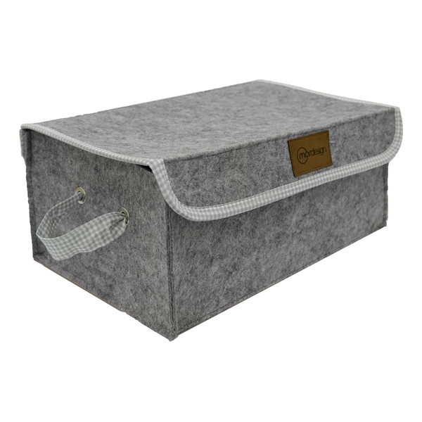 Mordesign Grey Opbergbox FKT21-FK21