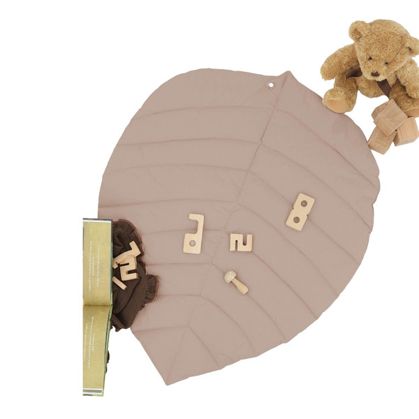 Mordesign Leaf Cappuccino Speelkleed FD-19
