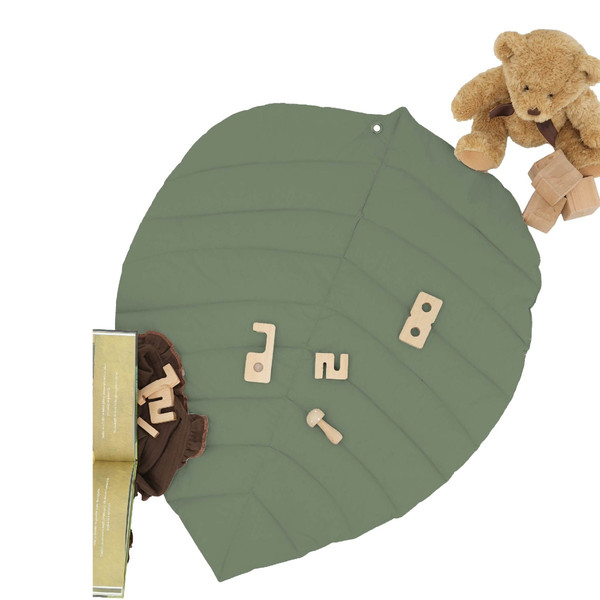 Mordesign Leaf Forest Green Speelkleed FD-16