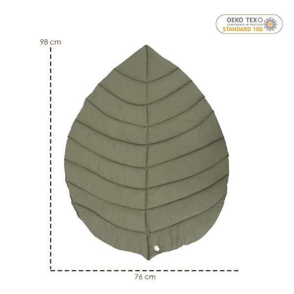 Mordesign Leaf Forest Green Speelkleed FD-16