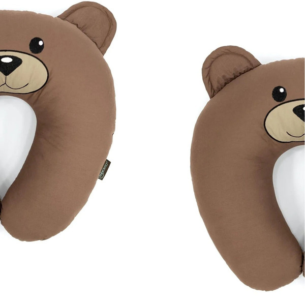 Mordesign Morbear Brown Voedingskussen MRBR-Y11