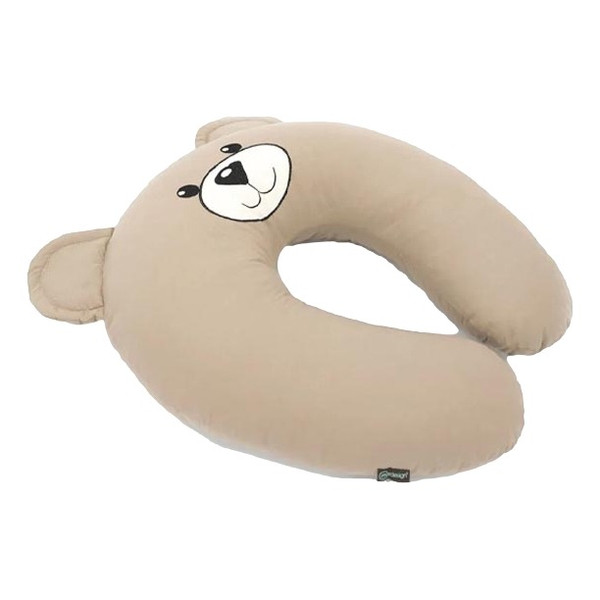 Mordesign Morbear Cappuccino Voedingskussen FD-19