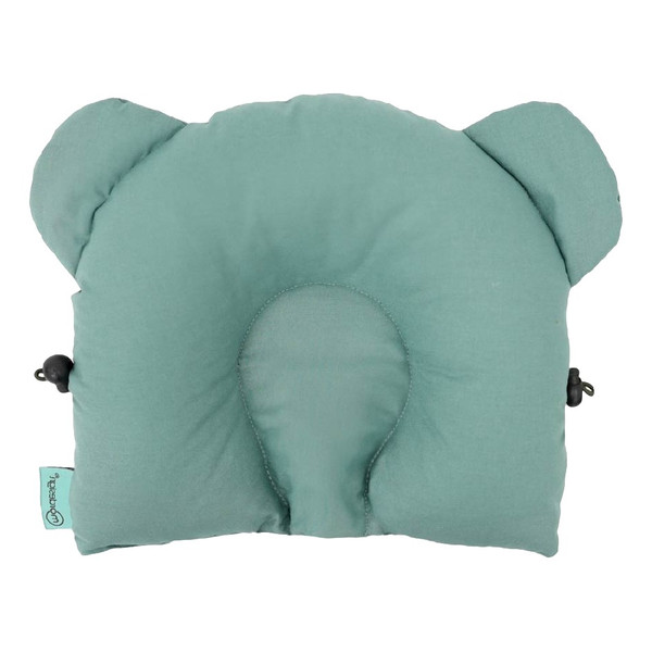 Mordesign Morbear Green Hoofdkussentje FD-15