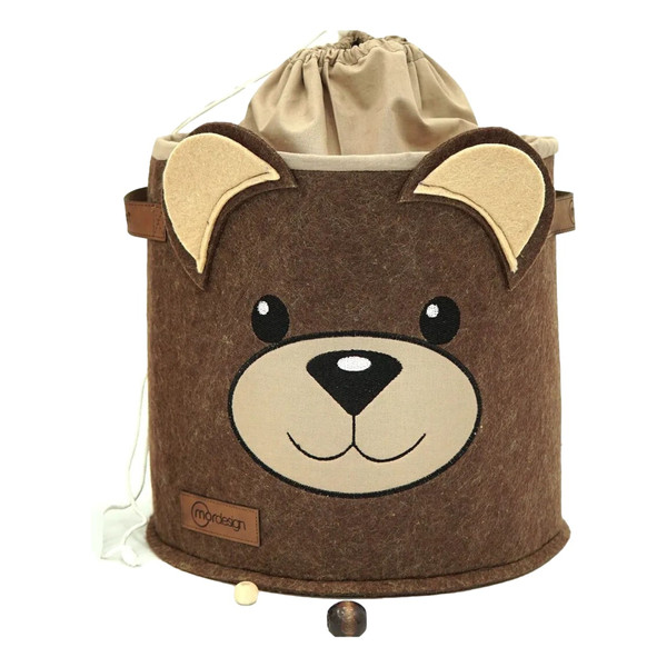 Mordesign Morbear Small Opbergmand MRBR-SPTS11
