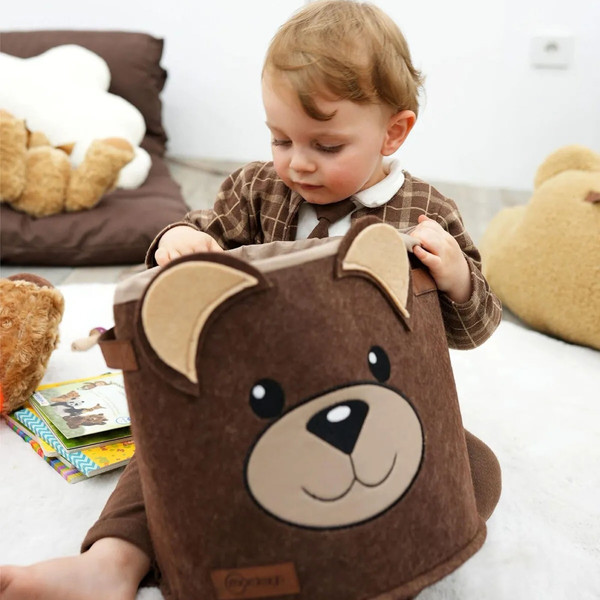 Mordesign Morbear Small Opbergmand MRBR-SPTS11