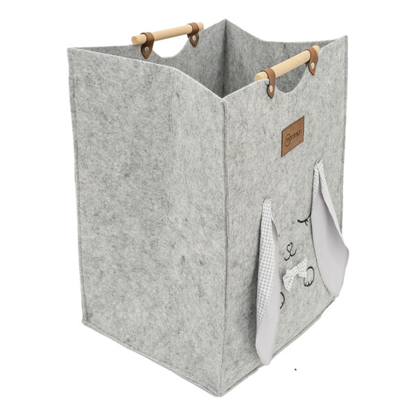Mordesign Morbunny Series Grijs Opbergmand