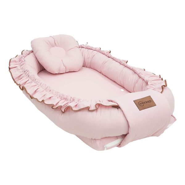Mordesign Morremix Ruffle Powder Large Babynest FD-13