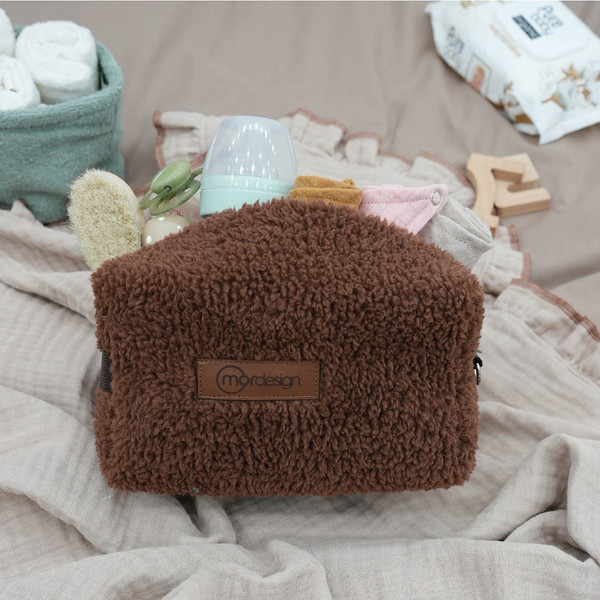 Mordesign Morteddy Brown Etui TD-11-01