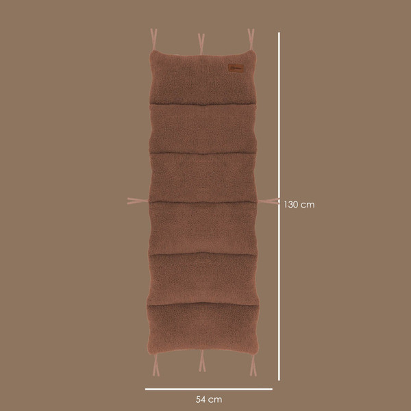 Mordesign Morteddy Brown Speelmatras TD-11-01