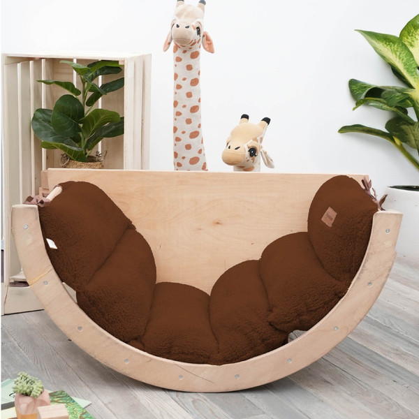 Mordesign Morteddy Brown Speelmatras TD-11-01