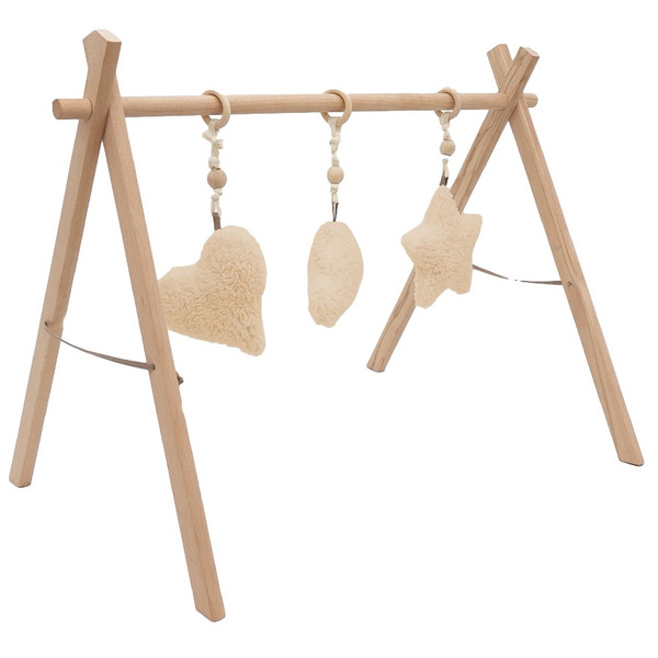Mordesign Morteddy Buff Baby Gym TD-22