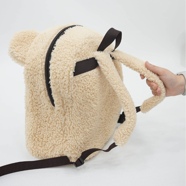 Mordesign Morteddy Buff Kinder Rugzak TD-22