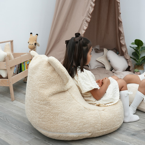 Mordesign Morteddy Buff Kinderfauteuil TD-22