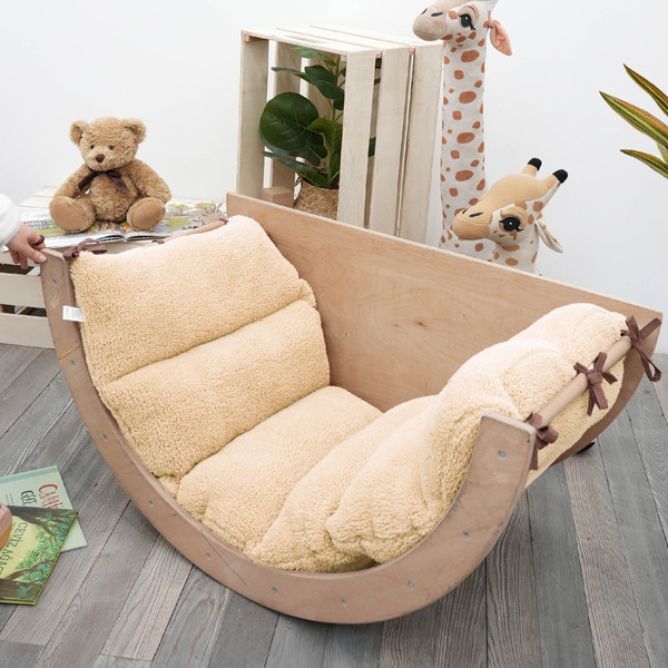 Mordesign Morteddy Buff Speelmatras TD-22