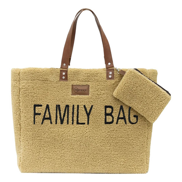 Mordesign Morteddy Family Buff Luiertas TD-22