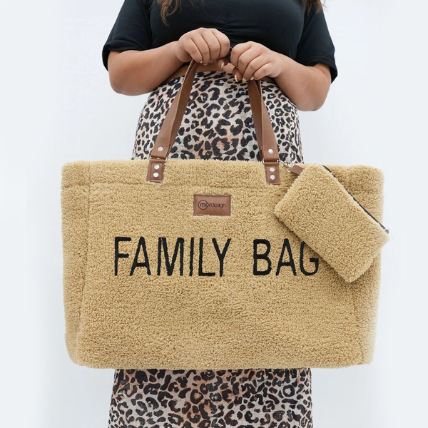 Mordesign Morteddy Family Buff Luiertas TD-22