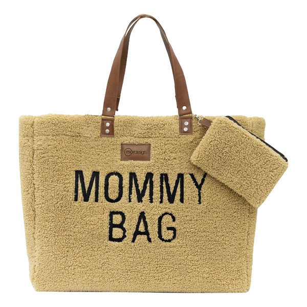 Mordesign Morteddy Mommy Buff Luiertas TD-22
