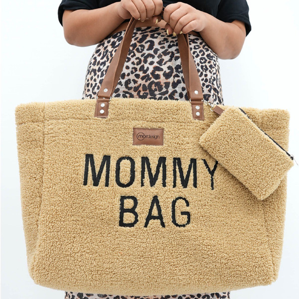 Mordesign Morteddy Mommy Buff Luiertas TD-22