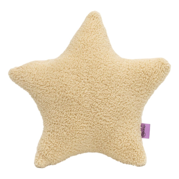Mordesign Morteddy Star Buff Decoratie Kussen TD-23