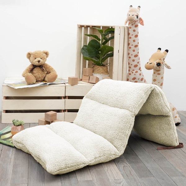 Mordesign Morteddy White Speelmatras TD-18