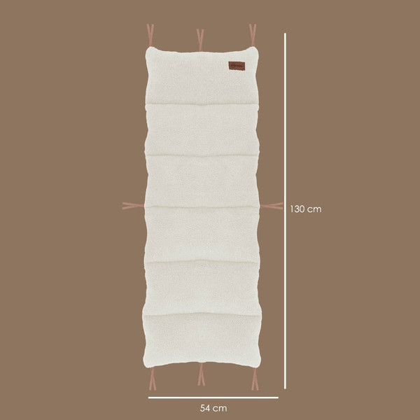 Mordesign Morteddy White Speelmatras TD-18
