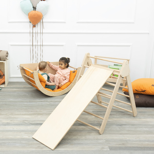 Mordesign Beige 135 cm Multifunctioneel Speelmatras N-21