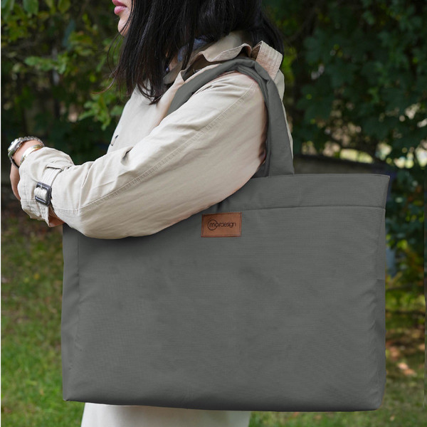 Mordesign Oxford Anthracite Grey Luiertas OX-21-01