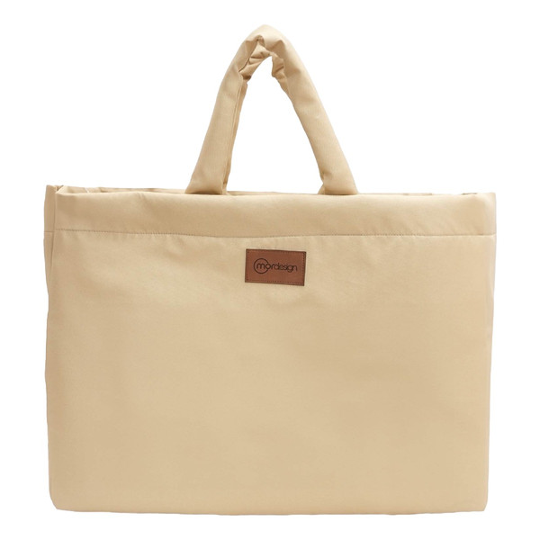 Mordesign Oxford Beige Luiertas OX-22