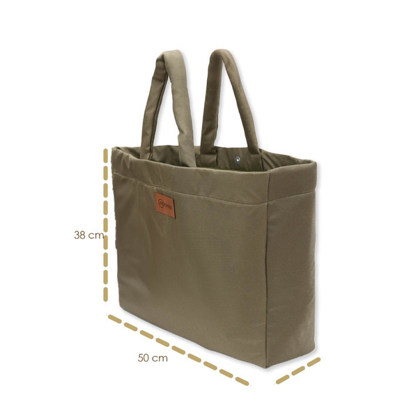 Mordesign Oxford Forest Green Luiertas OX-16