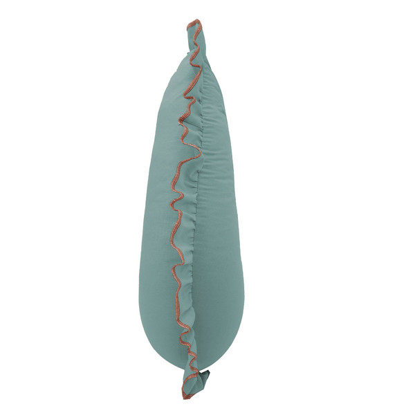 Mordesign Ruffle Green Voedingskussen FD-15