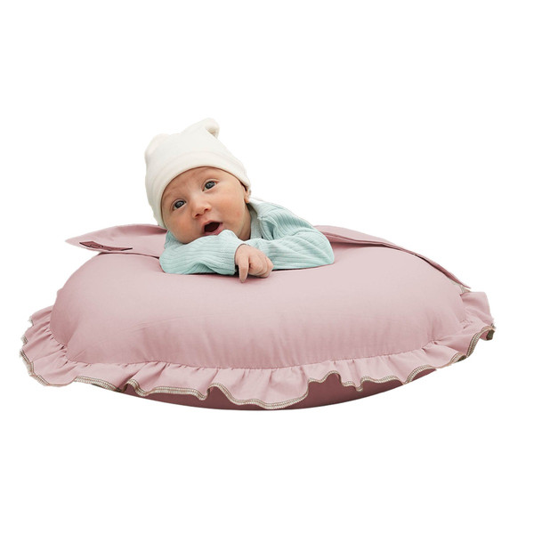 Mordesign Ruffle Powder Voedingskussen FD-13