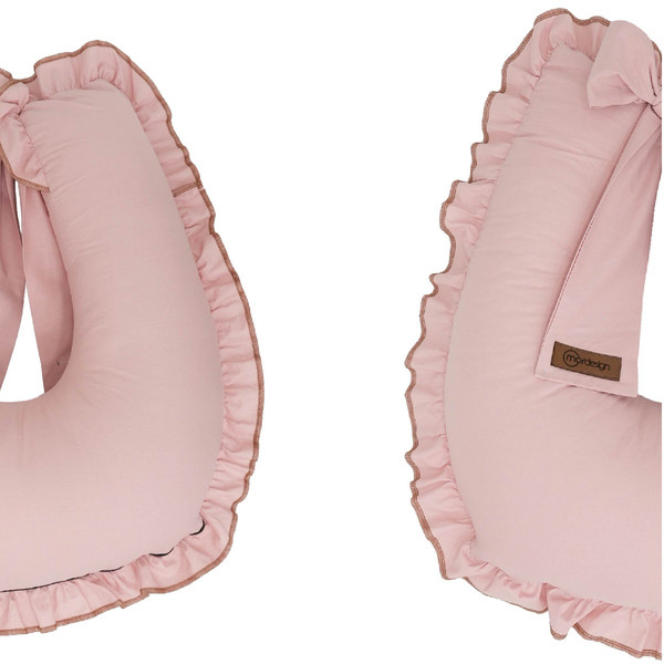 Mordesign Ruffle Powder Voedingskussen FD-13