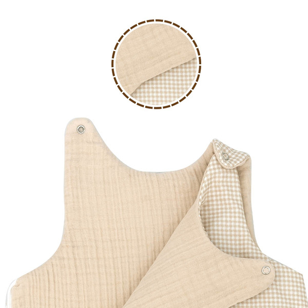 Mordesign Sleeper Beige 70 cm Slaapzak FK11-M11