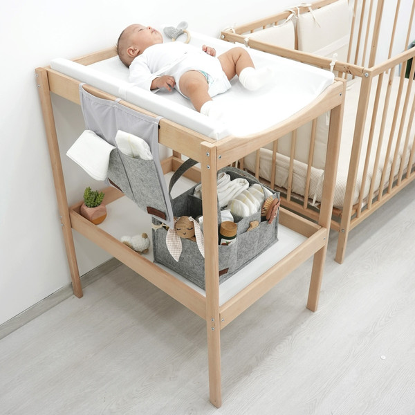 Mordesign White Aankleedkussen 1000-65