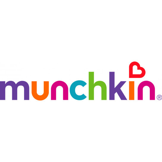 Munchkin 296ml 12m+ Miracle 360 Sippy Cup Oranje Anti-Lek Beker 012444