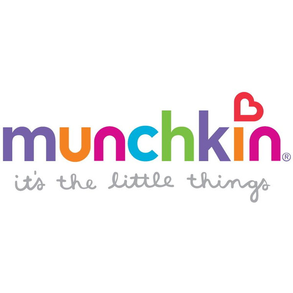 Munchkin Paars, Groen, Blauw 3 Stuks Kommetjes met Zuignap 051750