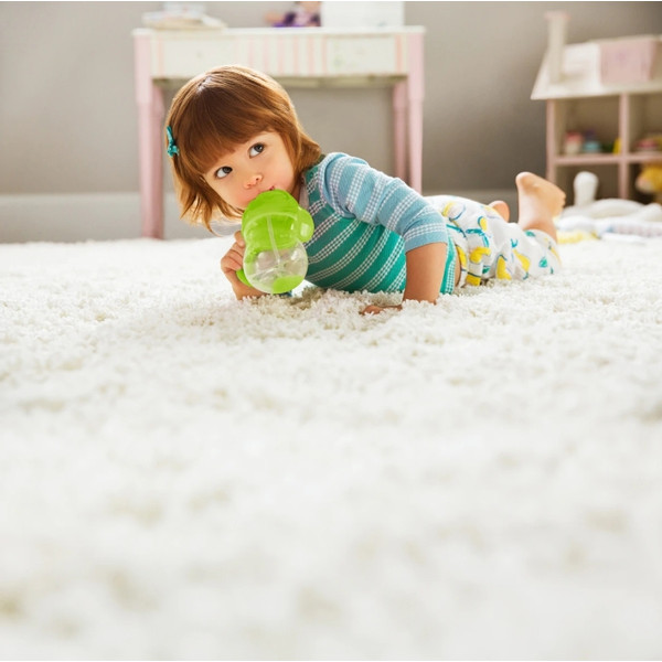 Munchkin Click Lock Groen Drinkbeker met Rietje 01225601