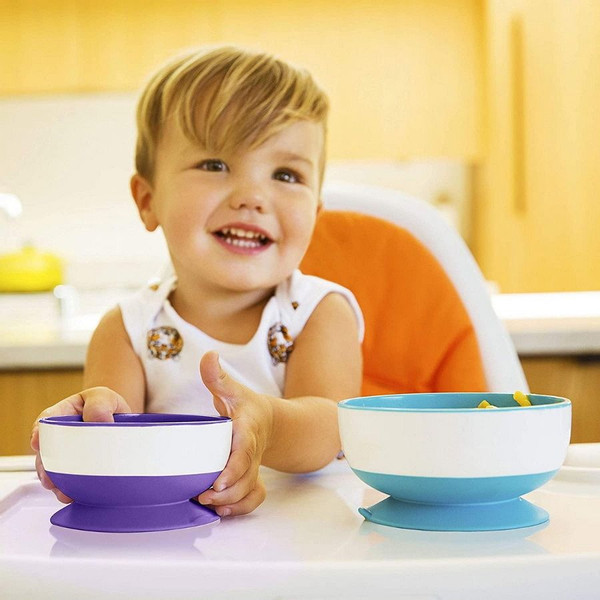 Munchkin hot sale suction bowls