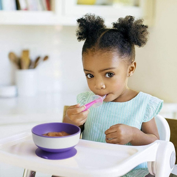 Munchkin Suction Bowls 3 Stuks Kommetje met Zuignap MamaLoes