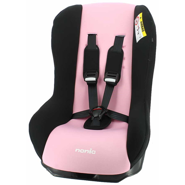 Ja Kan niet lezen of schrijven Overeenkomstig Nania Maxim Eco Pink 0-18 kg Autostoel 1009500801-X2