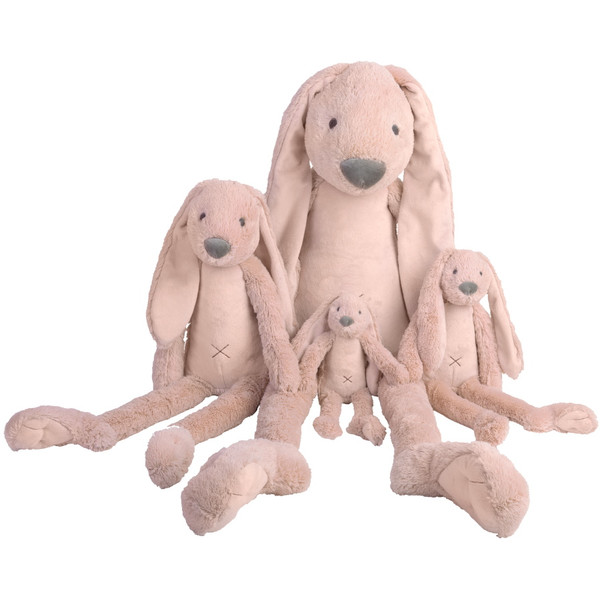 Happy Horse Rabbit Richie Oudroze 38 cm No. 2 Knuffel 133100