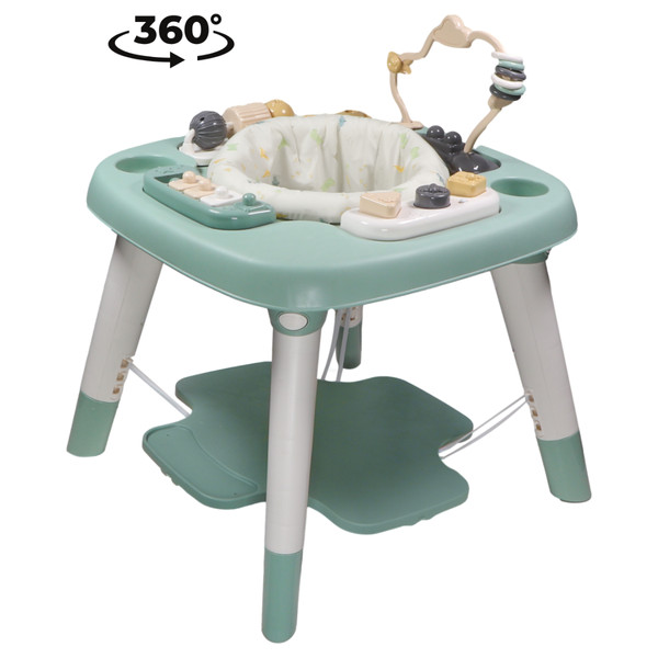 Tryco Dinosaurus Stonegreen 3-in-1 Activiteitentafel TR-927082